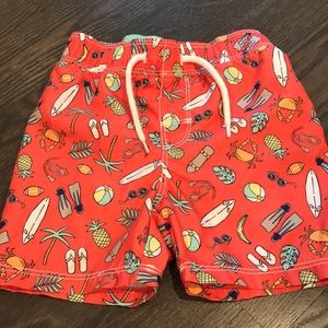 Old Navy Swim Trunks